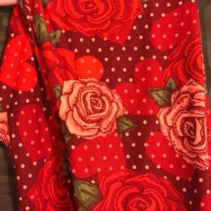 Bnwot TC Valentine leggings